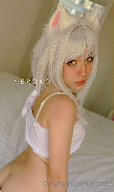 I’m waiting for u on @nerokoi 🫣😼