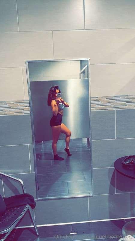 Post workout post 💋