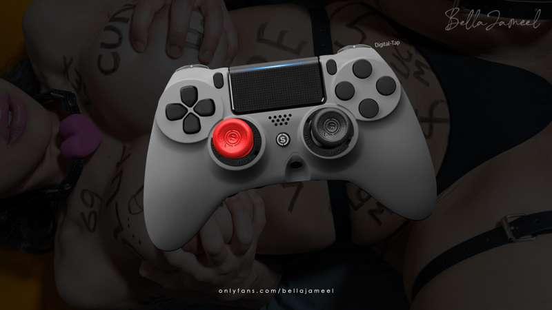 I designed my first Scuf 🖤🖤
I had the first Metal Gear in mi..