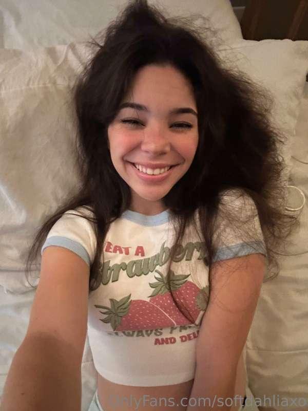 just waiting for you in bed 😆