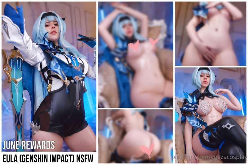 Eula fullset now available😮‍💨✨30HQ pics, jewelry lingerie, n..
