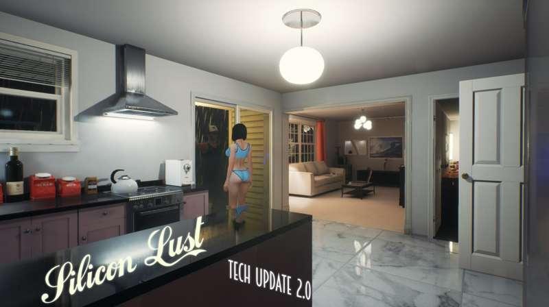 Silicon Lust Tech Upgrade 2.0