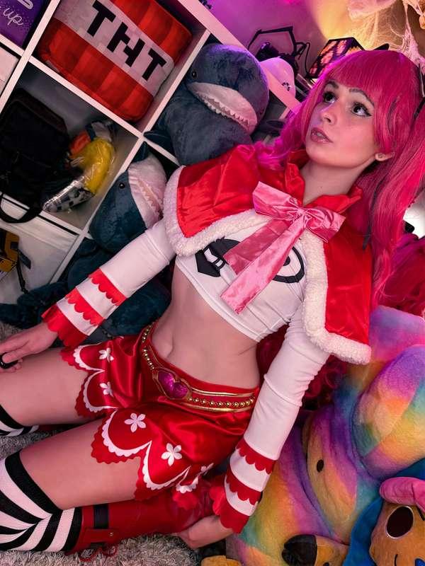 New cosplay coming soon 👻