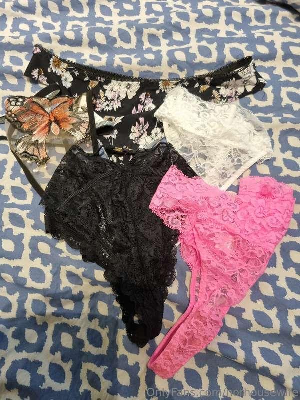 Deilige truser full av safter 😍😍 30$ ut uken 🥰🥰😘😘💦💦