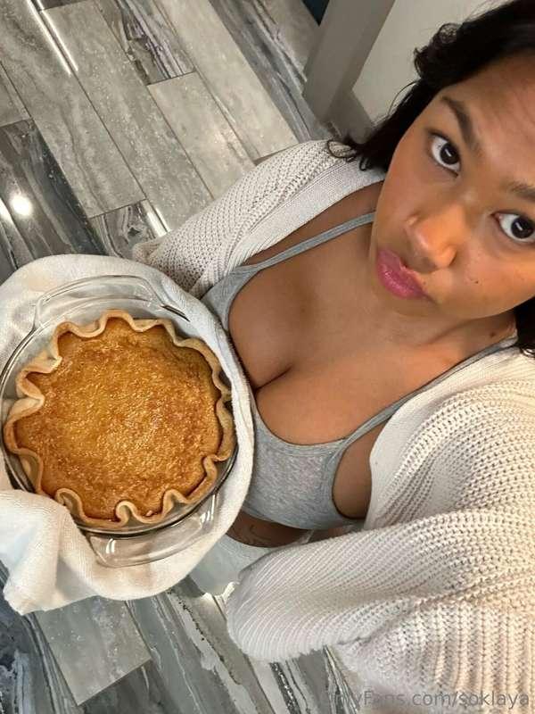 would you let me cook for you? 😜