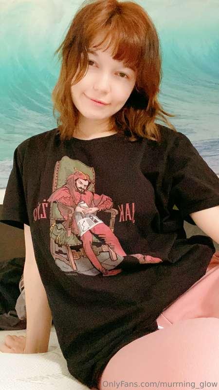 favorite shirt xD