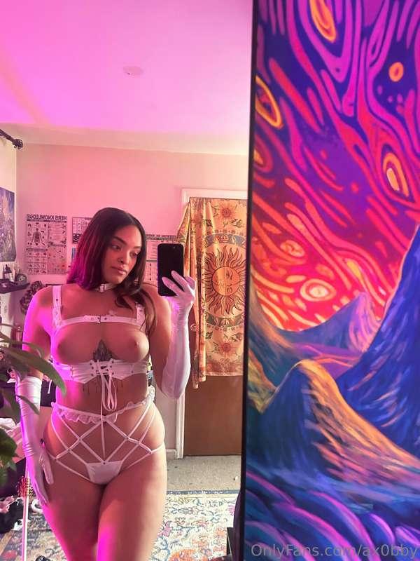 who’s ready to see me in this set?