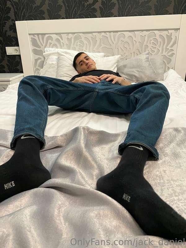 Love black socks?