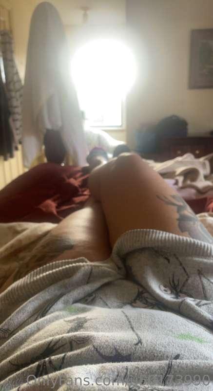 Just a lazy Sunday afternoon