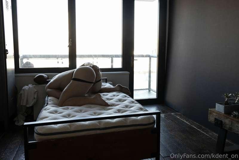 I am waiting for your cock baby….