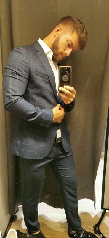 Should I get undressed?