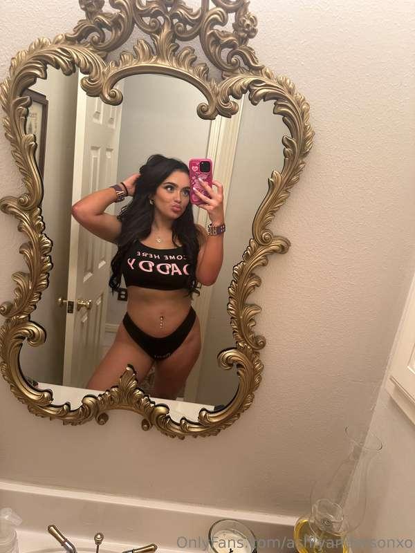How do I look?