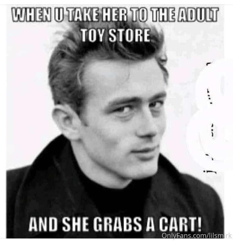 You know it!!  Check out my Amazon wishlist and spoil me wit..