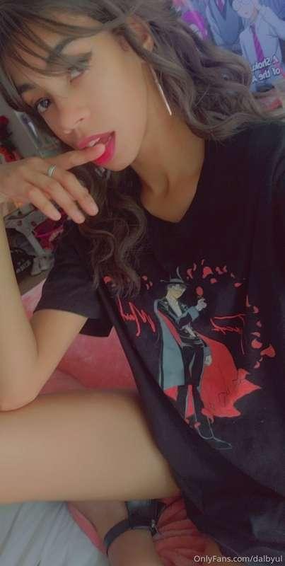 Just random pics because I liked this day. 🖤❤