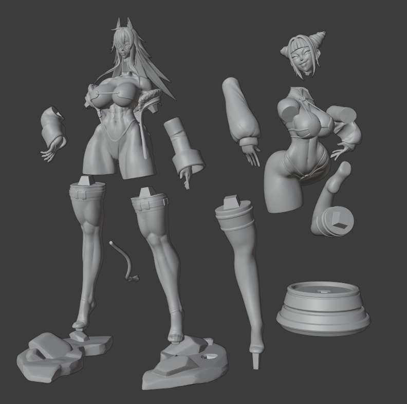 March Prints (PLEASE READ)