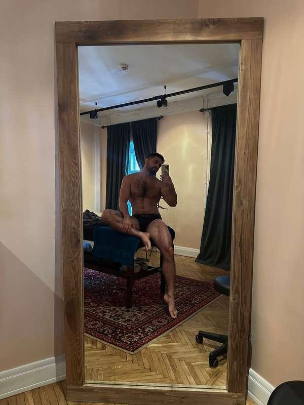 #fitnessmodel #massage #malemodel #handsome #legs