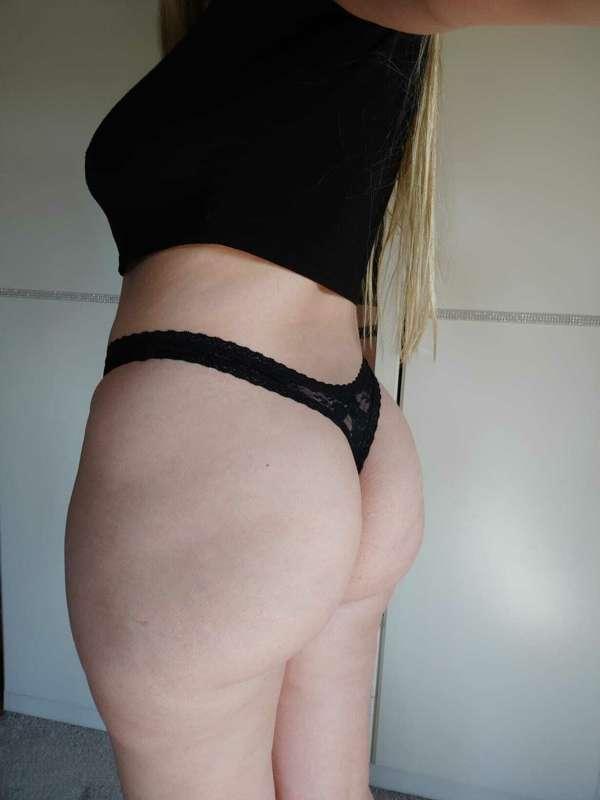How much Likes does my big bubble butt get? ❤
