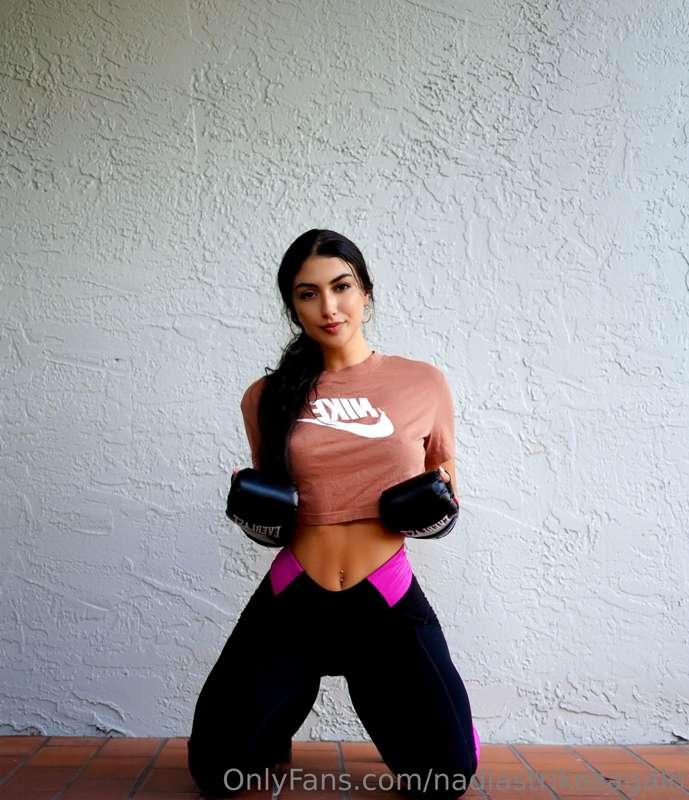 Your biggest competition will always be yourself. 👊🏼