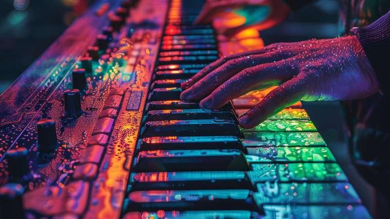 VR - Generative Chords & Melodies (Live 12 MIDI Racks + Project Files)