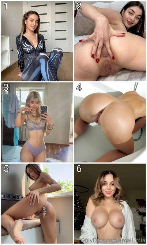 ✨ SUBSCRIBE TO MY BESTIES FOR FUN SURPRISES!1. 🍭😘 @naomisund..