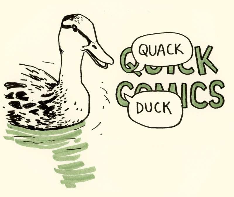 Duck Comics