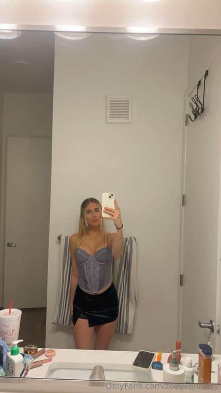 keepin' it cute 💜