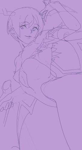 Lilith WIP