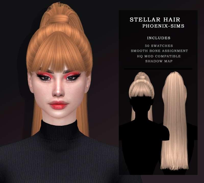 STELLAR HAIR