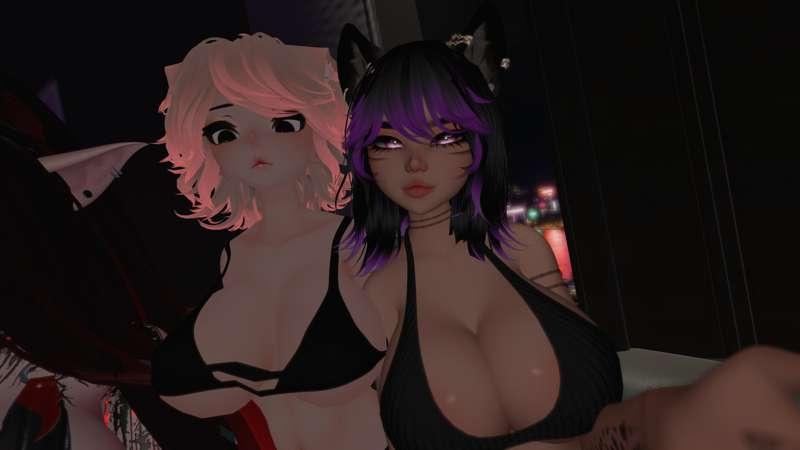 💚 Saint Patricks Day 💚 VRChat GROUP HANGOUT EVENT NIGHT!! 🍀🎩