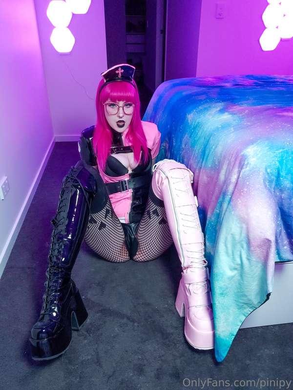 Oops I fell over