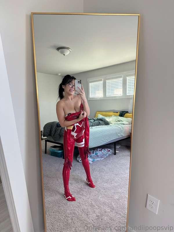 but like… my ass looks kind of good 