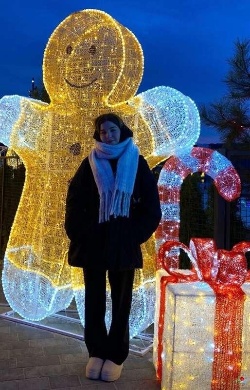 Do you remember what you asked Santa for for Christmas?✨