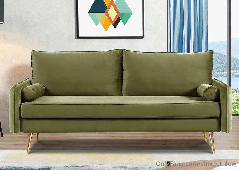 I’m trying to decide which loveseat would look cutest in my ..