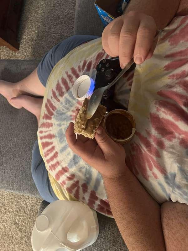 Quick little snack