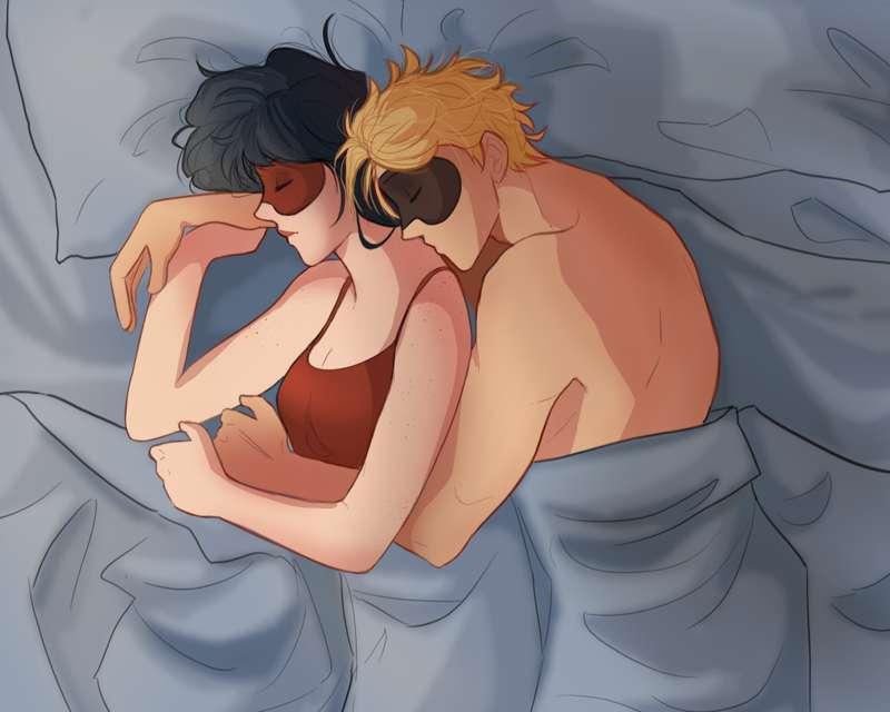 More Married Ladynoir (Patreon Exclusive)