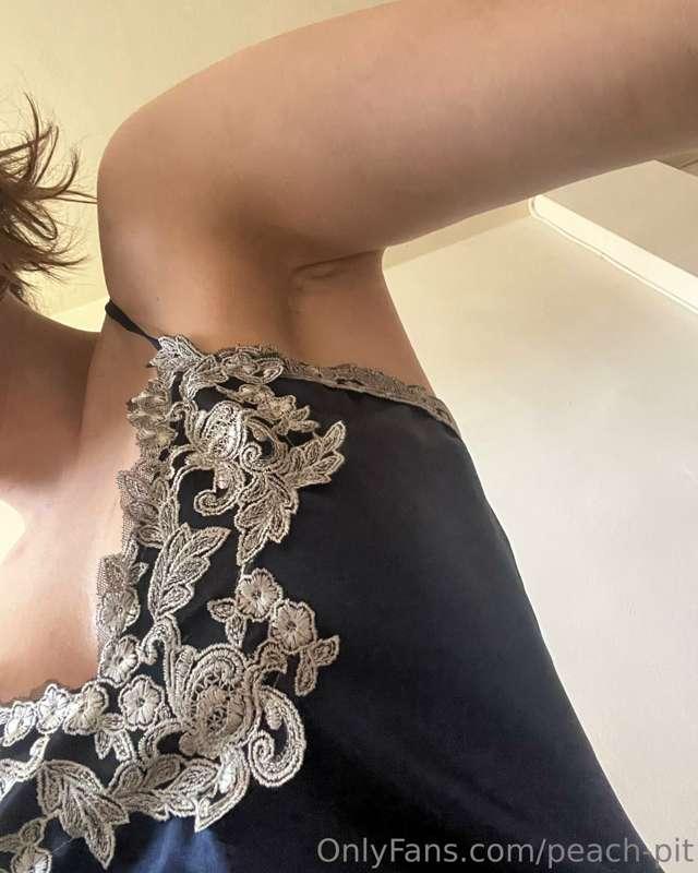 I love how soft this silk nightie feels on all my sensitive ..