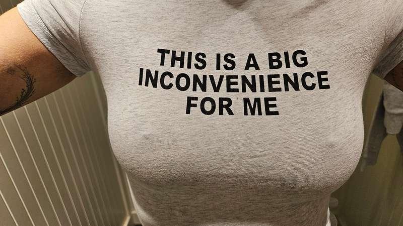 how do you like my new shirt?😁