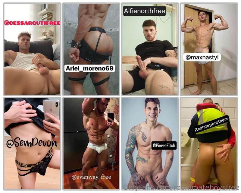 𝗙𝗥𝗘𝗘 𝗔𝗖𝗖𝗘𝗦𝗦 𝗥𝗶𝗴𝗵𝘁 𝗡𝗼𝘄!! 😈 👇1. @cessargutifree 2. @ariel_more..