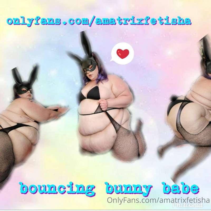 Teaser for Sunday 
🎀🐇💜