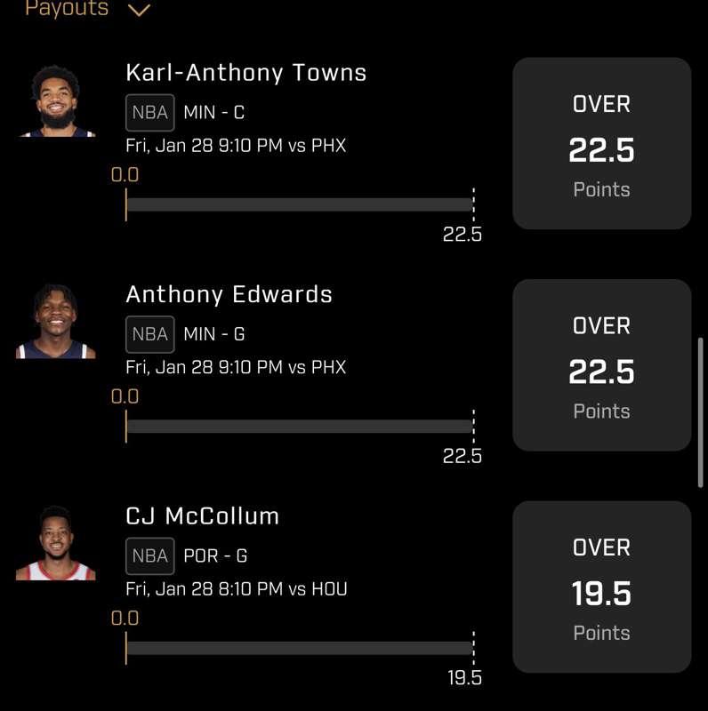 Prizepicks🤑