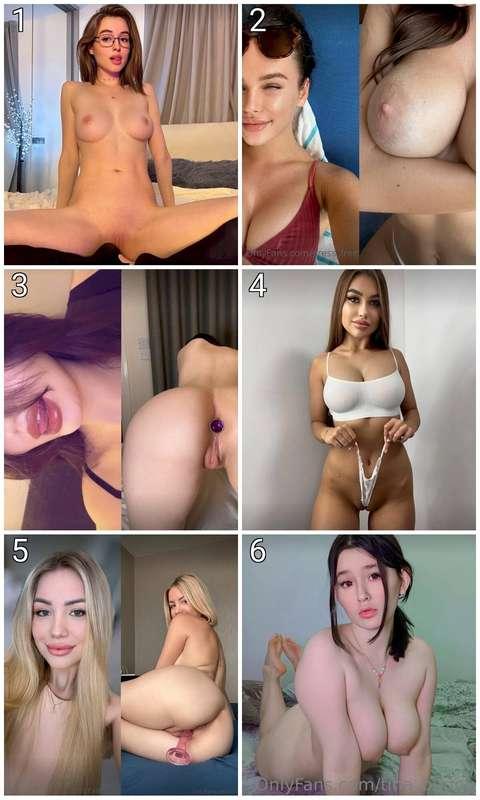 🎁 JOIN MY BESTIES FOR EXCLUSIVE OFFERS!1. 🍒❤️ @kerrasinvip ❤..