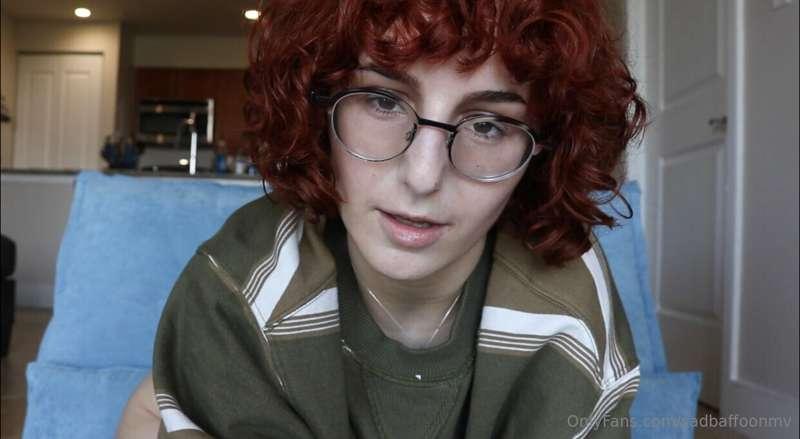 screen caps from yesterday’s vid!