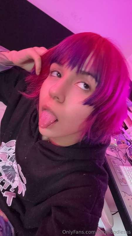 Jus me being silly 