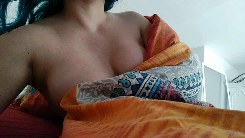 I don't want to wake up, instead, join my in bed