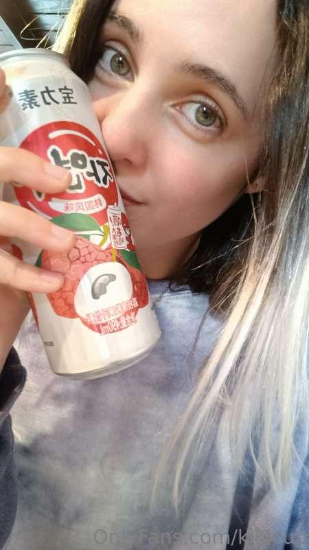 🌸💮🌸Lyche juice 🌸💮🌸 Didn't like it 😖😝