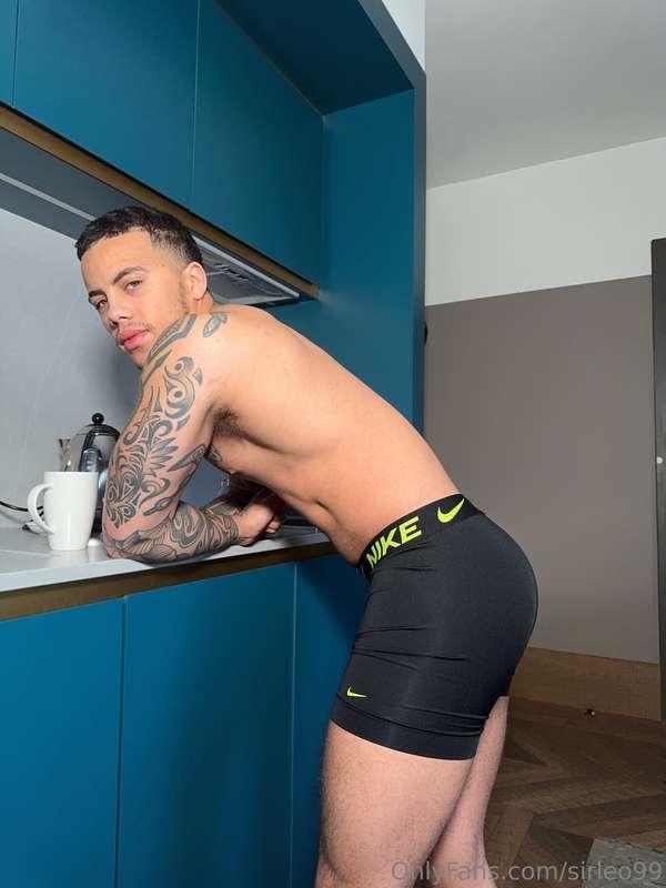 I will have my way with you