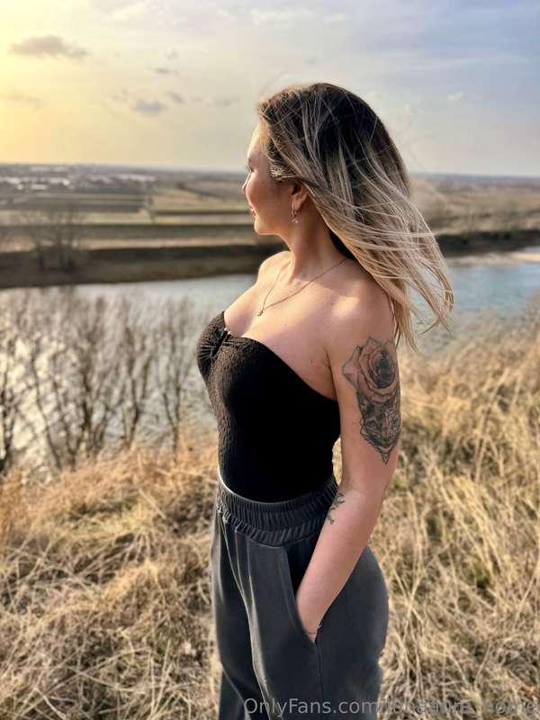 And spring comes in many forms, I've always been intrigued b..