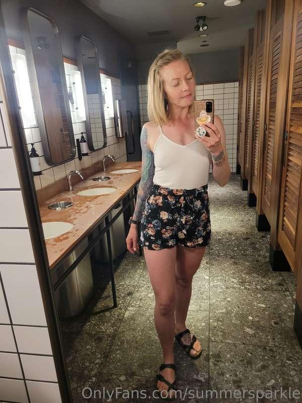 A friend took me out for dinner, do you think this outfit is..