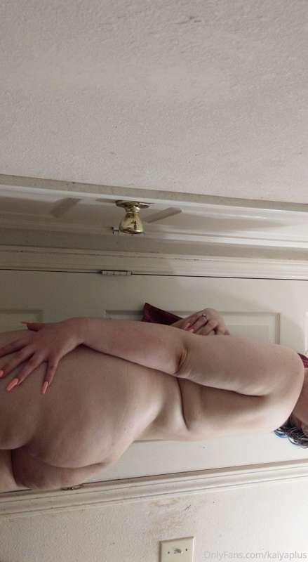Little bit of teasing before my shower