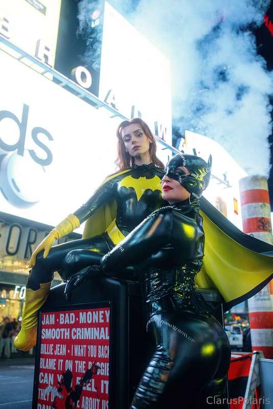 Who do you think would win in a fight???